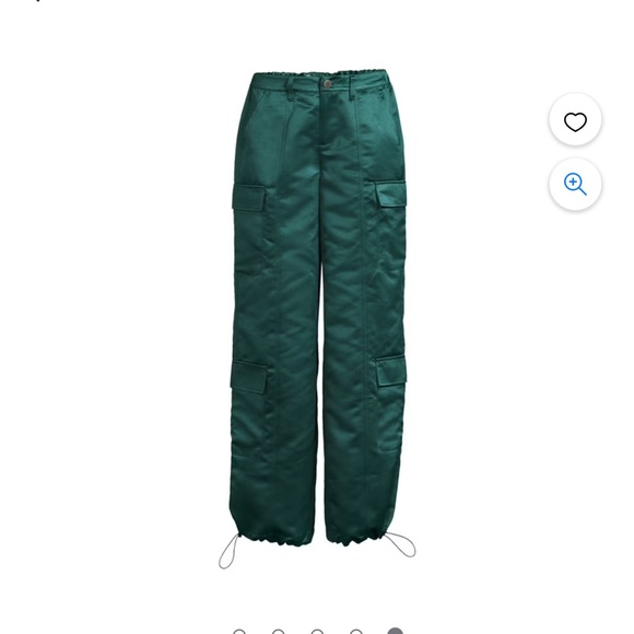 Feeling 🍀 Steve Madden cargo pants - Picture 4 of 10